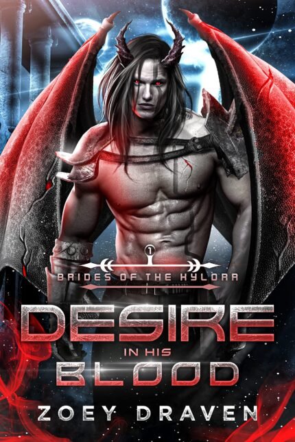 Desire in His Blood  By Zoey Draven
