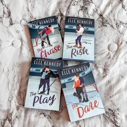 Briar U Series By Elle Kennedy