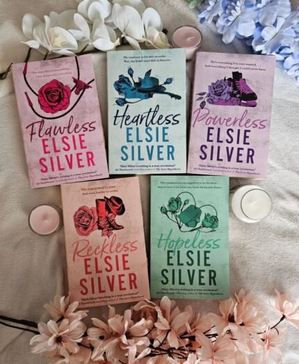 Chestnut Springs Series by Elsie Silver