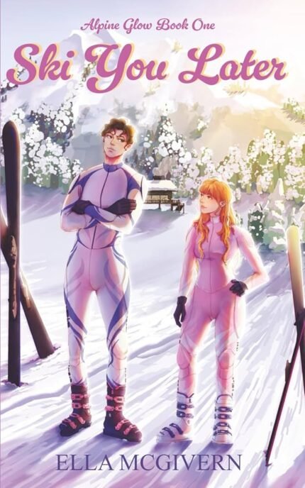 Ski You Later By Ella McGivern