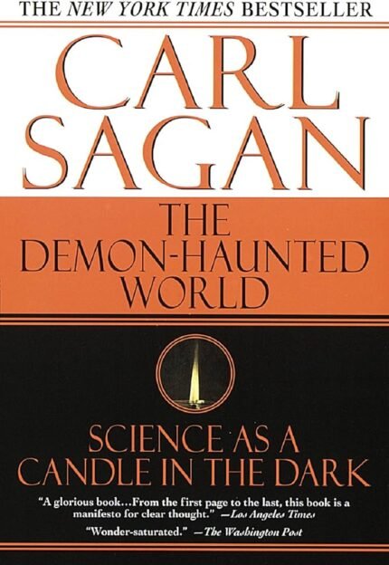 The Demon-Haunted World By Carl Sagan ,  Ann Druyan