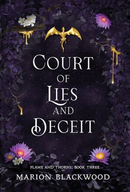 Court of Lies and Deceit By Marion Blackwood