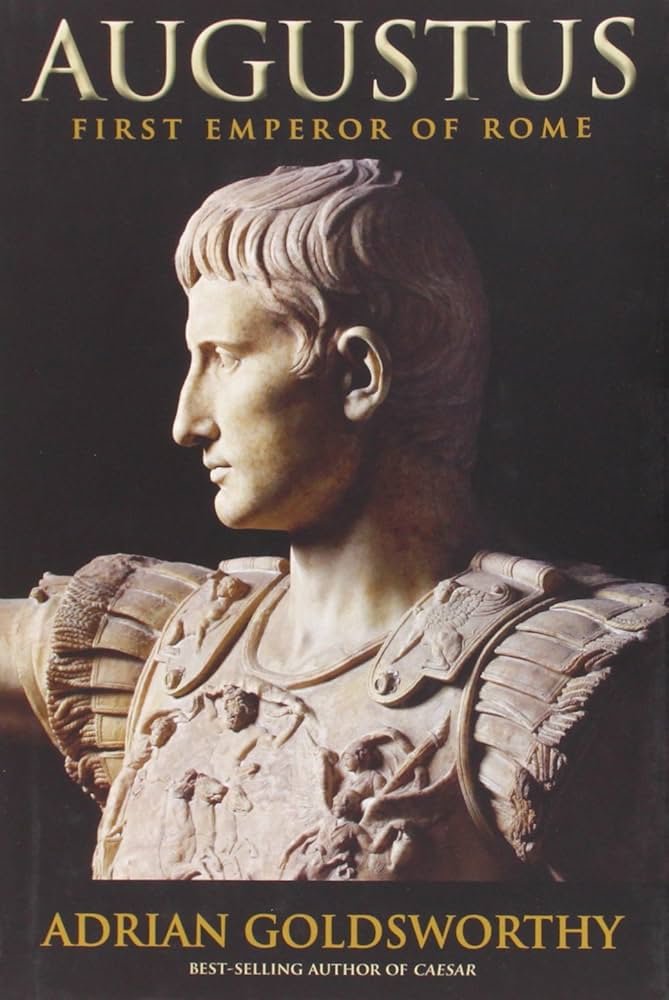 71FNns8wPeL._AC_UF1000,1000_QL80_ Augustus By Adrian Goldsworthy - Image 1