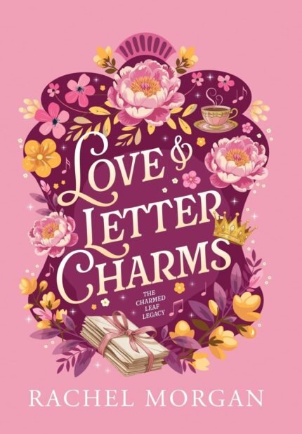 Love & Letter Charms by Rachel Morgan