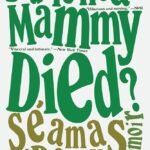 Did Ye Hear Mammy Died? A Memoir By Séamas O'Reilly
