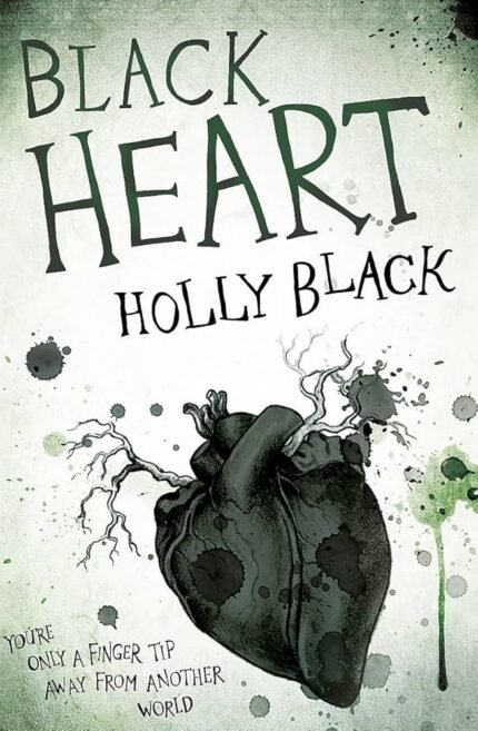 Black Heart  By Holly Black