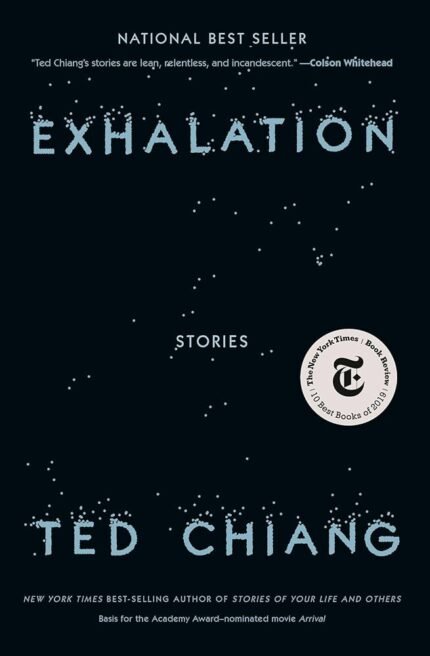 Exhalation By Ted Chiang