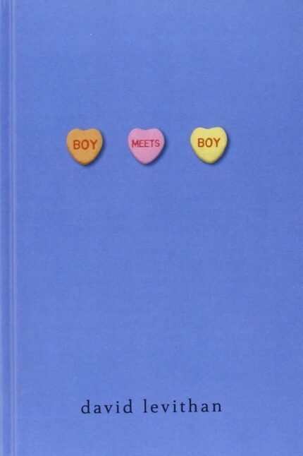 Boy Meets Boy  By David Levithan