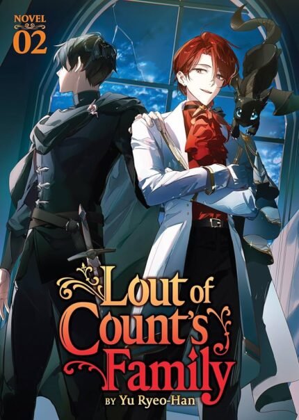 Lout of Count's Family (Novel) Vol. 2  By Yu Ryeo Han