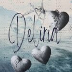 Deliria By  Ellie Sanders