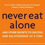 Never Eat Alone By Keith Ferrazzi