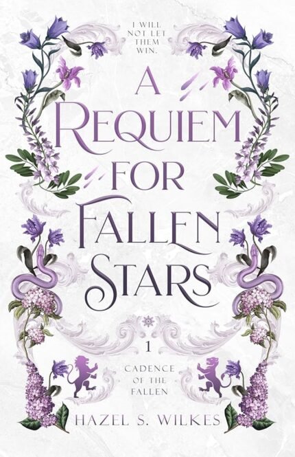 A Requiem for Fallen Stars  By Hazel S. Wilkes