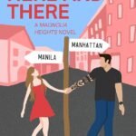 Between Here and There By Kyra Ysabel