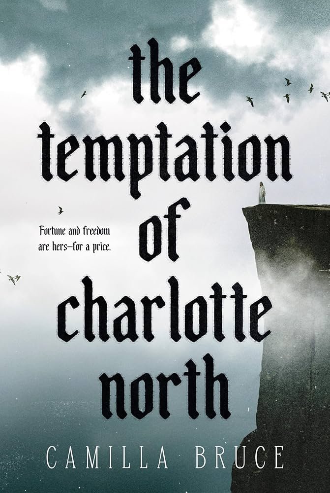 81UVpTyVrpL._AC_UF1000,1000_QL80_ The Temptation of Charlotte North By Camilla Bruce - Image 1