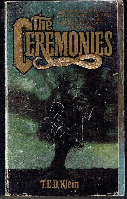 The Ceremonies By T.E.D. Klein