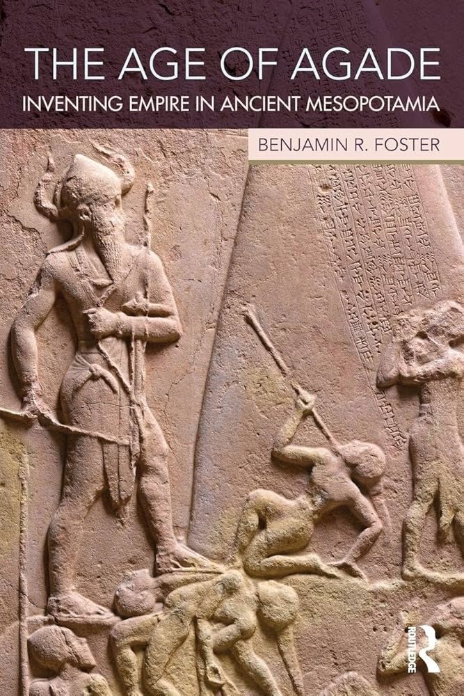 81VKiUFAhUL._AC_UF1000,1000_QL80_ The Age of Agade By Benjamin R. Foster - Image 1