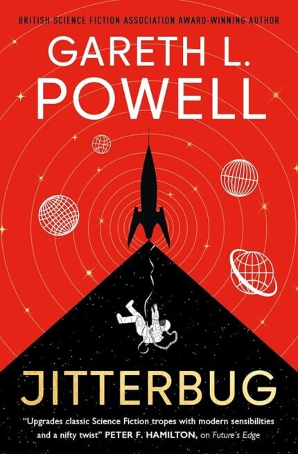 Jitterbug By Gareth L. Powell