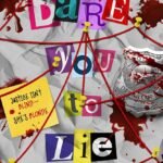 Dare You to Lie  By Amber Lynn Natusch
