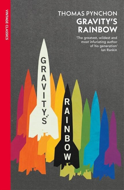 Gravity’s Rainbow By Thomas Pynchon
