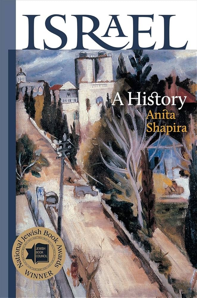 81d1uw8FlfL._AC_UF1000,1000_QL80_ Israel: A History By Anita Shapira - Image 1