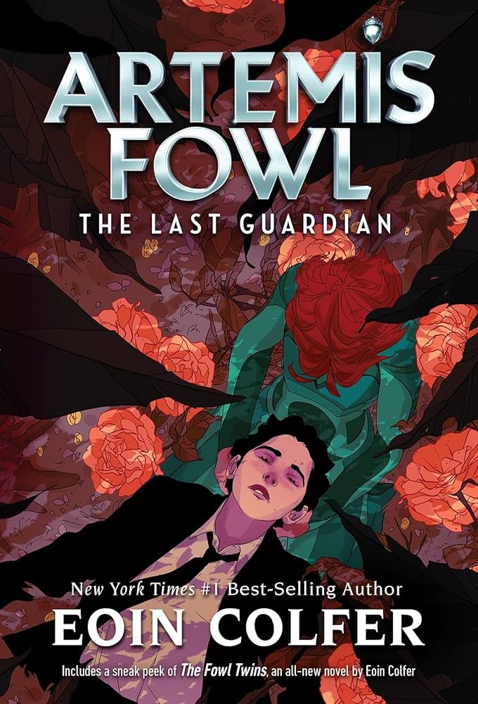 81dxrj6OfdL._UF1000,1000_QL80_ The Last Guardian By Eoin Colfer - Image 1