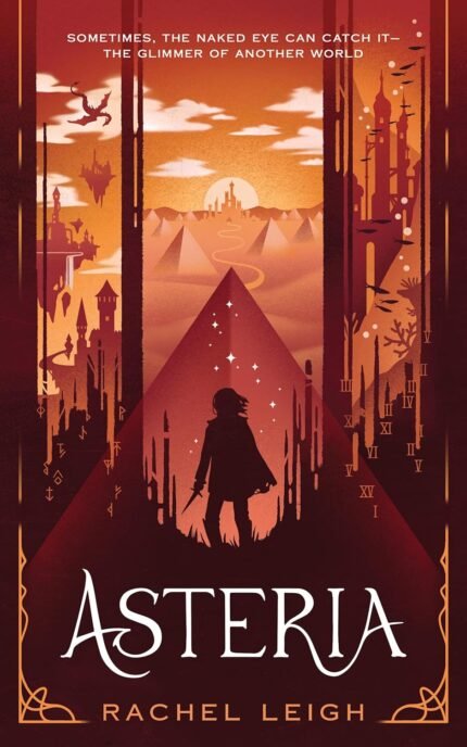 Asteria  By Rachel Leigh