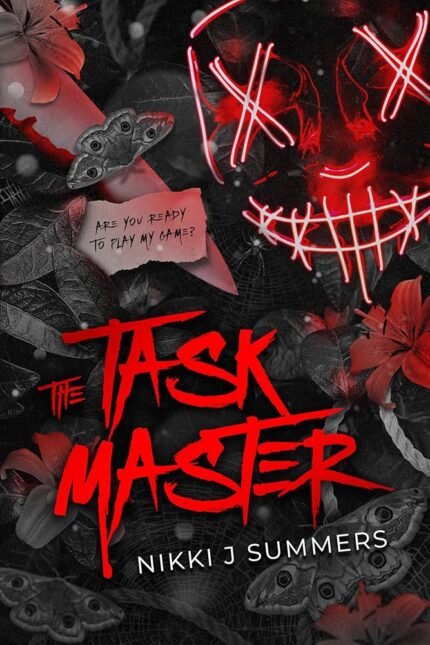 The Taskmaster By Nikki J. Summers