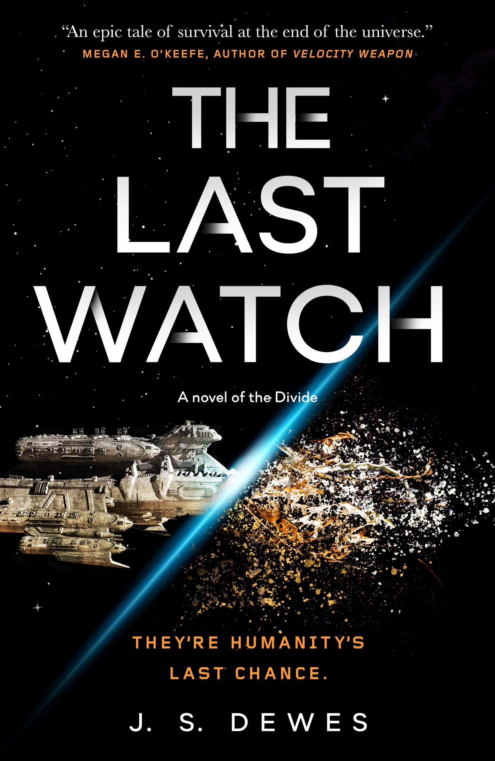 81pLFimCvFL The Last Watch By J.S. Dewes - Image 1