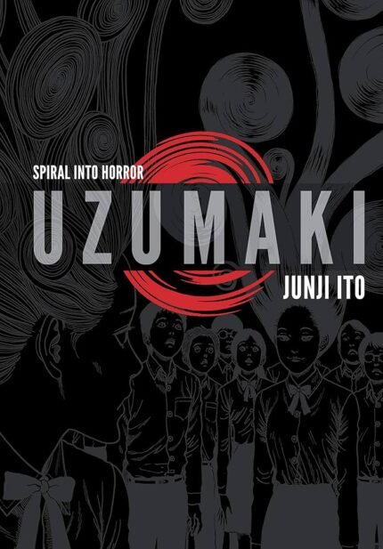 Uzumaki 3-in-1 Deluxe Edition By Junji Ito