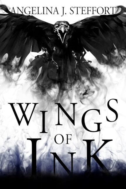 Wings of Ink By Angelina J. Steffort