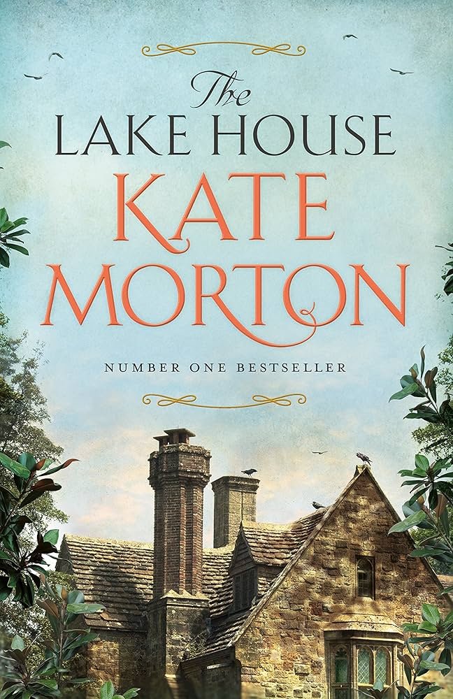 911E3PcseuL._AC_UF1000,1000_QL80_ (1) The Lake House By Kate Morton - Image 1