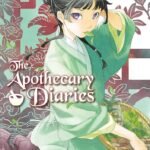 The Apothecary Diaries 01  by Natsu Hyuuga