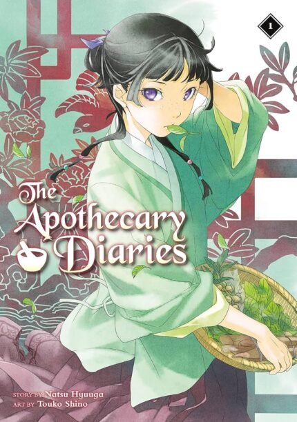 The Apothecary Diaries 01  by Natsu Hyuuga