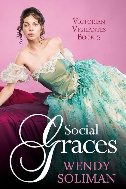 Social Graces By Wendy Soliman