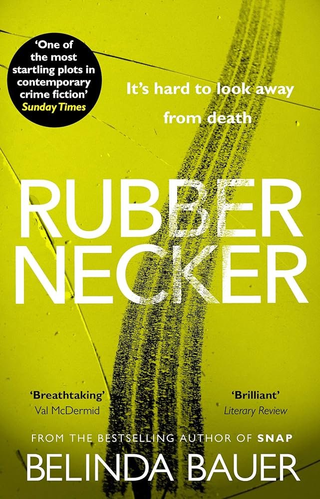 919-e-0nRbL._AC_UF1000,1000_QL80_ Rubbernecker By Belinda Bauer - Image 1