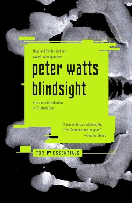 Blindsight  By Peter Watts