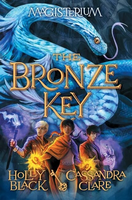 The Bronze Key  By Holly Black