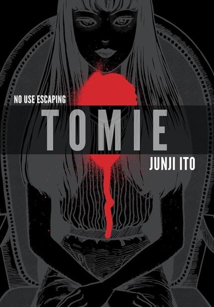 NEW-Tomie By Junji Ito