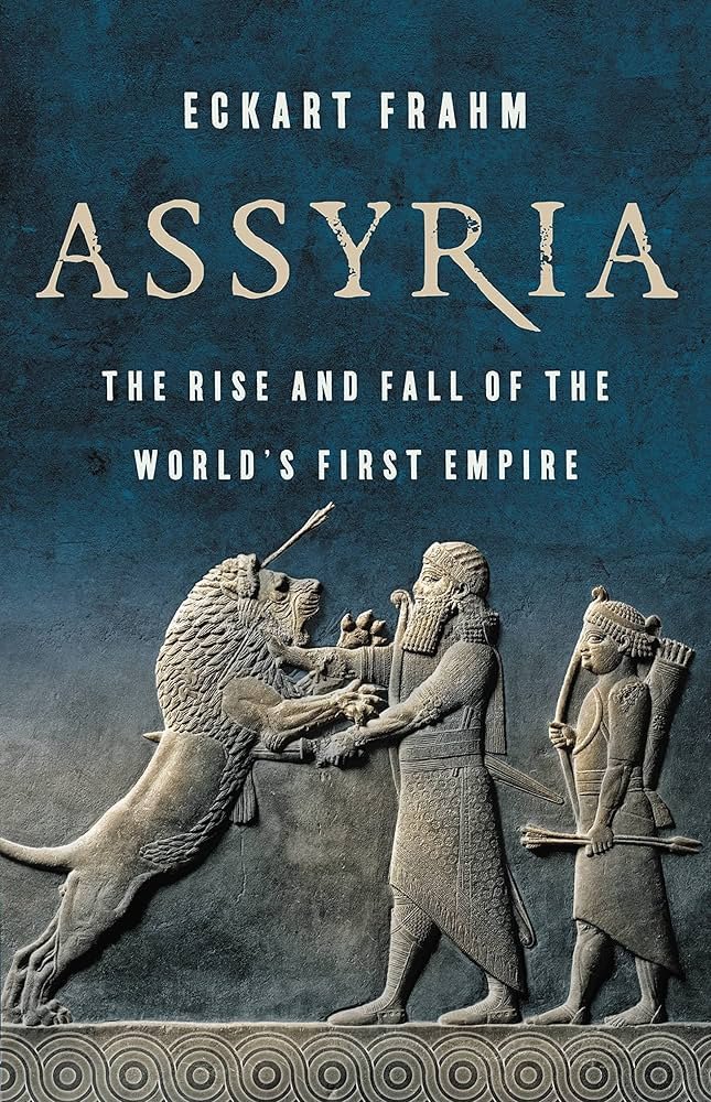 91eA7MU1teL._AC_UF1000,1000_QL80_ Assyria By Eckart Frahm - Image 1
