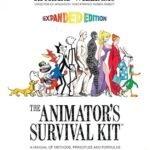 The Animator's Survival Kit By Richard Williams