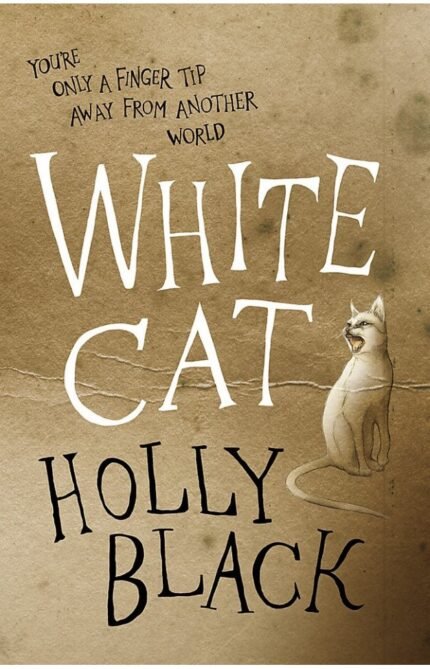 White Cat By Holly Black