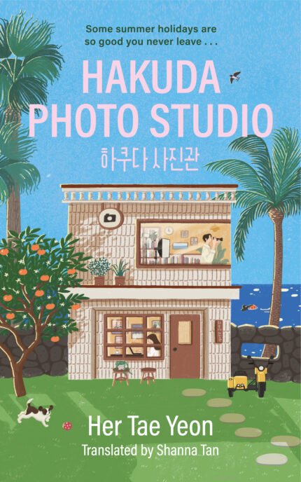 Hakuda Photo Studio By Her Tae-Yeon