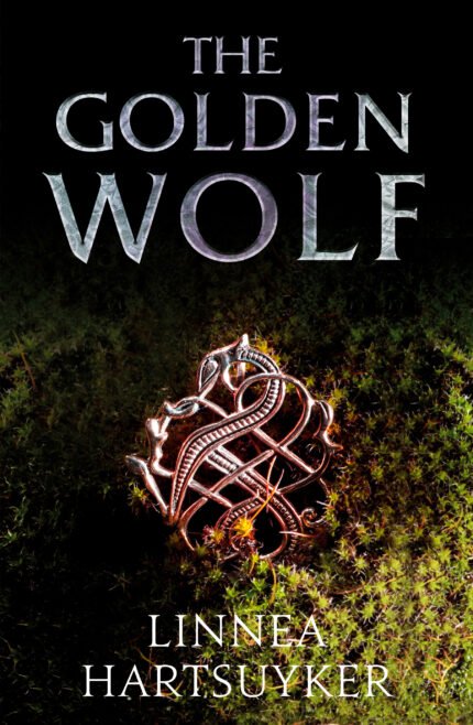 The Golden Wolf By Linnea Hartsuyker