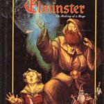 Elminster By Ed Greenwood
