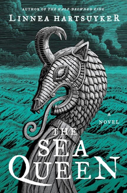 The Sea Queen By Linnea Hartsuyker