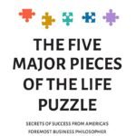 The Five Major Pieces to the Life Puzzle By Jim Rohn