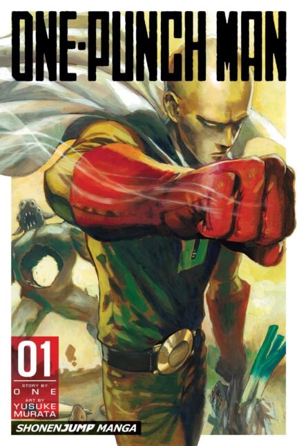 One-Punch Man, Vol. 1  ONE , By Yusuke Murata