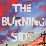 The Burning Side  By Sarah Damoff