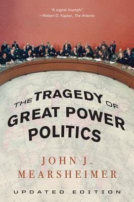 18378022 The Tragedy of Great Power Politics By John J. Mearsheimer - Image 1