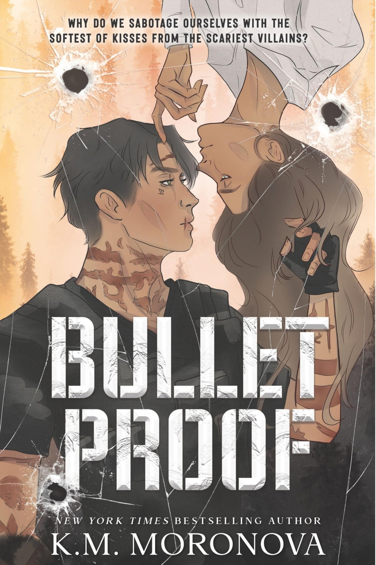 Version 1.0.0 Bulletproof By K.M. Moronova - Image 1